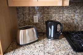 Hamilton Beach Toaster