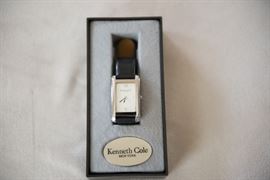 Mens Kenneth Cole Watch