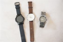 Mens Nixon The Mission,  MVMT Chrono Series Watch