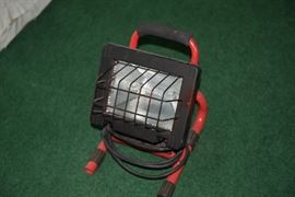 Portable Work Flood Light