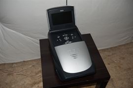 RCA Console DVD Player