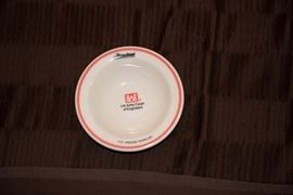 USS Dredge Wheeler US Army Corps of Engineers Bowl