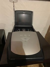 RCA Console DVD Player