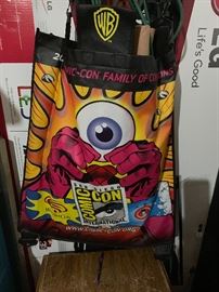 Comic Con Bag