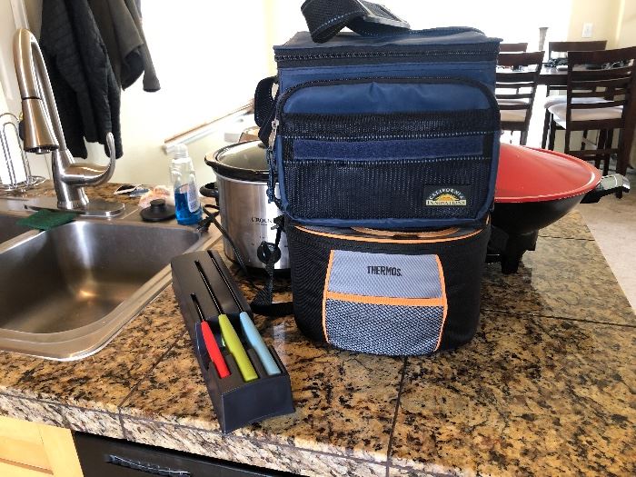 IKEA Knife Set-Multi Color, Lunch Bags