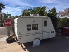 Trail Lite Camper Trailer - Sleeps 5