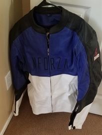 Motorcycles jackets Nforza