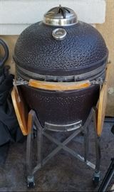 Egg Smoker/cooker