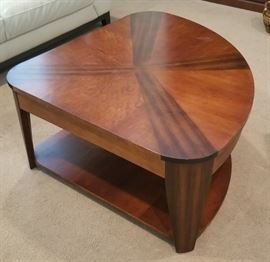 Mid century style coffee table-lift up top