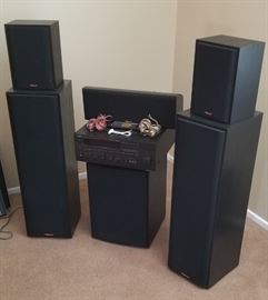 Klipsch Speaker set