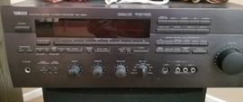 Yamaha Stereo Receiver