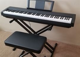 Yamaha Digital Piano P-35