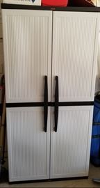 Rubbermaid Garage storage