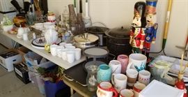 Garage full of goodies!!