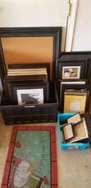 Great assortment of new frames