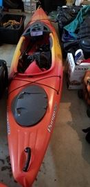 Pungo 120 by Wilderness-ocean going top of the line kayak