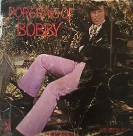 Bobby Sherman Vinyl LP