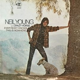 Vintage Neil Young LP