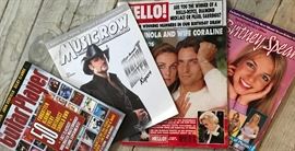 Misc Vintage Magazine 