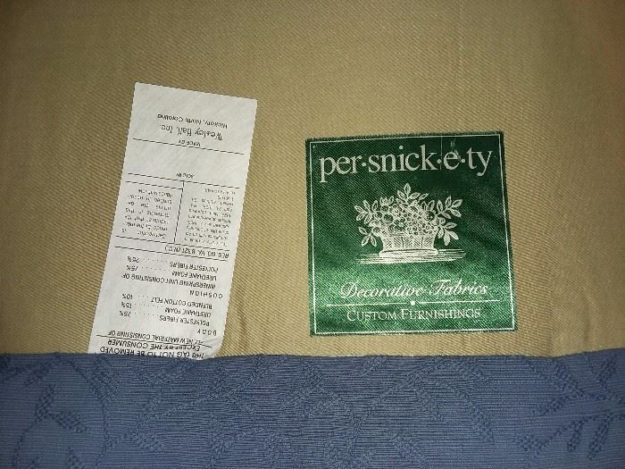 Persnickety Chair