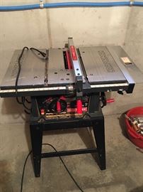 CRAFTS,AM 10" TABLE SAW