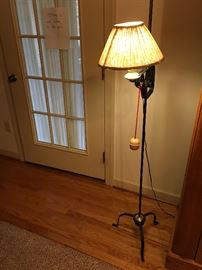 DOWNBRIDGE FLOOR LAMP - ADJUSTABLE