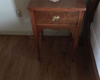 BEDSIDE TABLE