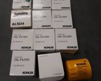 11 Kohler Oil Filters