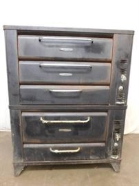 Blodgett Pizza Deck Ovens