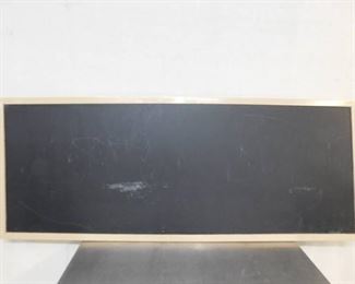 Large Chalk Board
