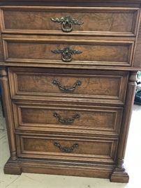 This chest of drawers is a beauty and it's Dixie!