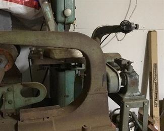 Band saw......