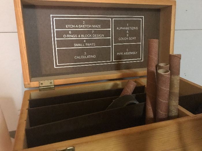 Woodworking must haves...