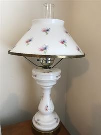 The sweetest lamp!