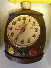 How many snuck in and checked this same clock after curfew???