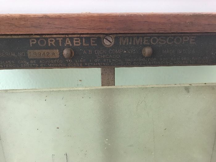 I wonder how many know what this is????