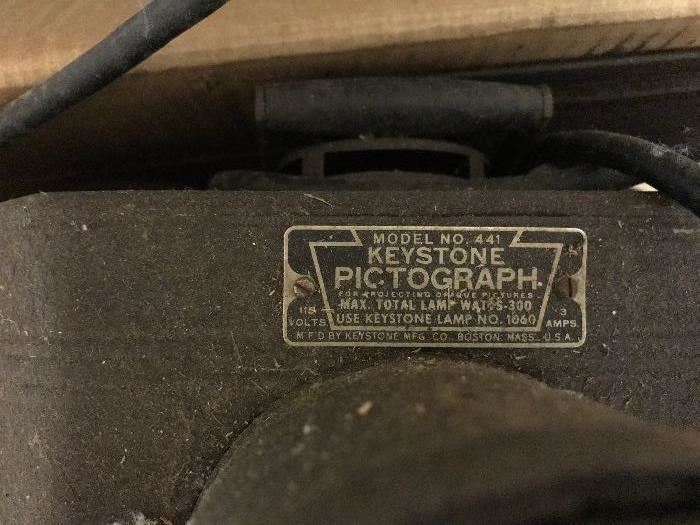 Another blast from a professor's past!