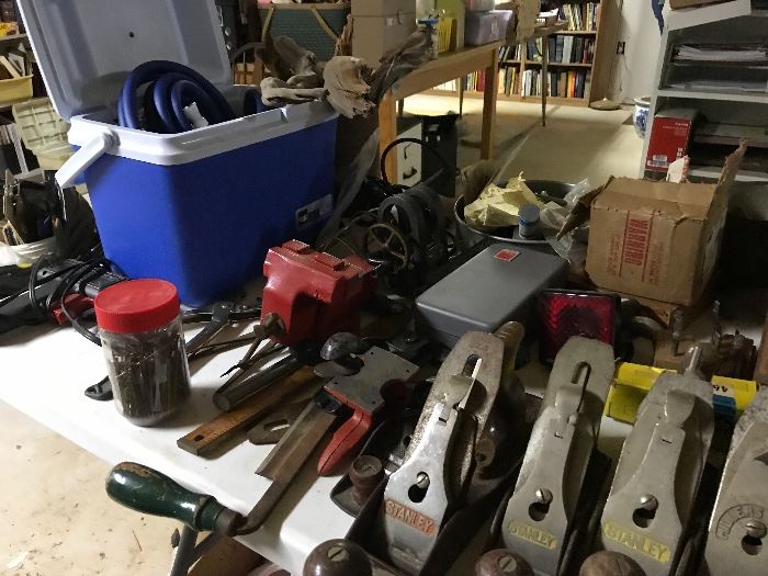 The really good woodworking tools.....