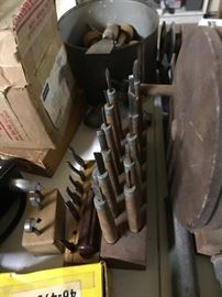 My dad would be proud - I know what these are AND how to use them!
