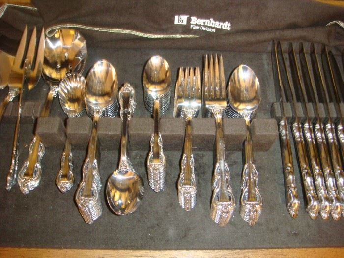 Towle stainless flatware