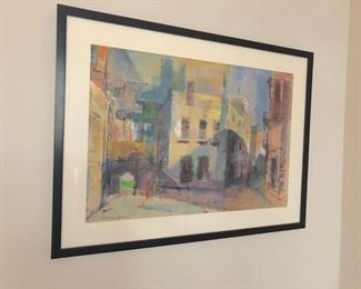 Peter Paul Dubaniewicz Taxco Mexico 1957