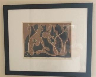 Litho, 9 lives