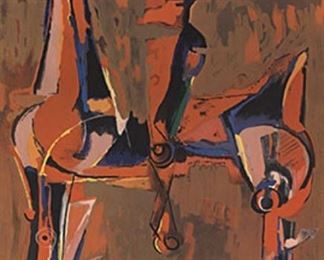Marino Marini Poster