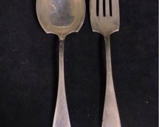 007p Towle Sterling Serving Set