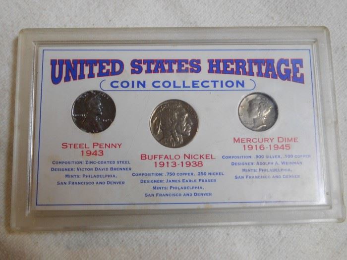 United States Heritage Coins