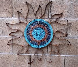 Beautiful colorful Sunbursts for sale.