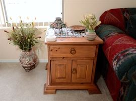 Side tables for sale.