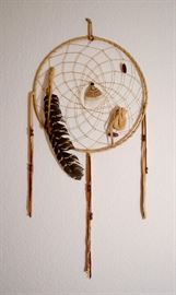 Dream catchers for sale.