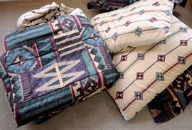 More southwest bedding for sale.