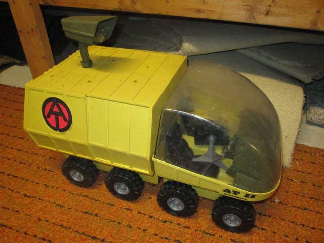 70's GI Joe Mobil Support Vehicle